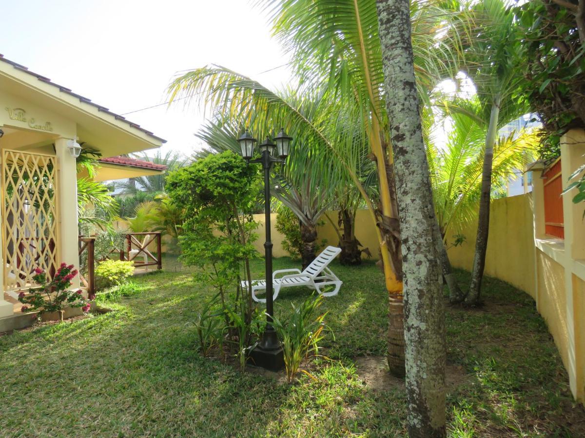 Villa Canelle Trou aux Biches Exterior foto