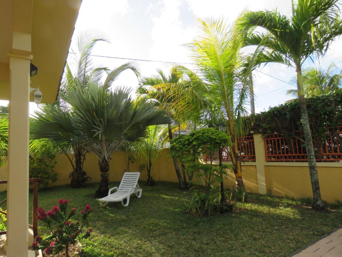 Villa Canelle Trou aux Biches Exterior foto