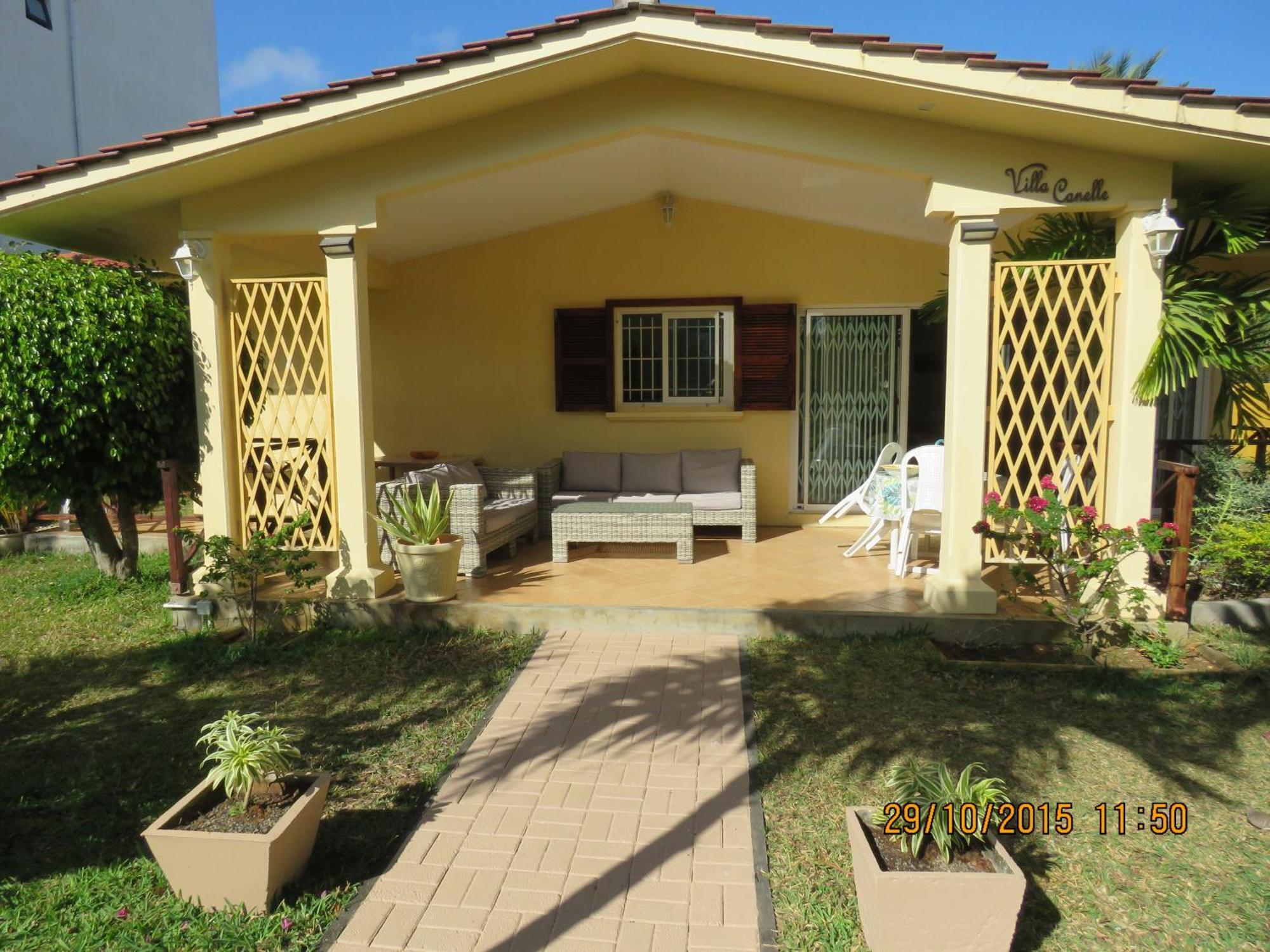 Villa Canelle Trou aux Biches Exterior foto