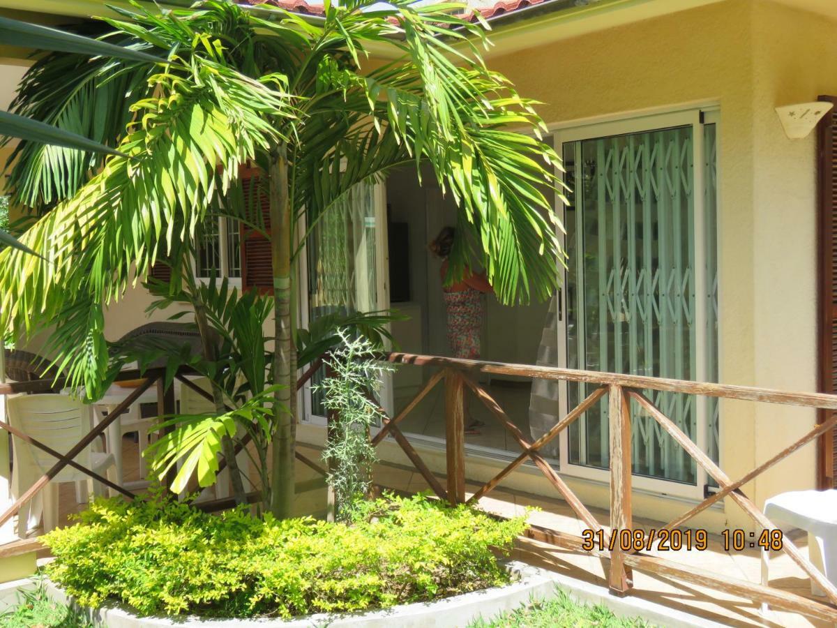 Villa Canelle Trou aux Biches Exterior foto